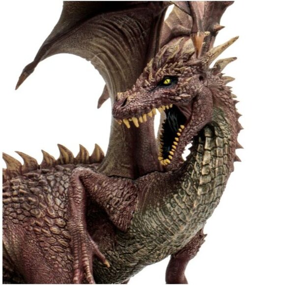 McFarlane’s Dragons Series 8 ‘Eternal Clan’ Dragon Statue 13.5″ PVC Figurine - Picture 9 of 10
